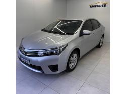 TOYOTA Corolla 1.8 16V 4P GLI FLEX AUTOM�TICO