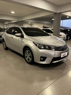 TOYOTA Corolla 1.8 16V 4P GLI FLEX AUTOM�TICO
