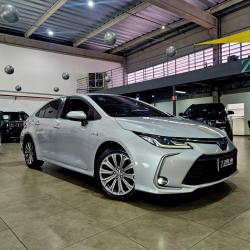 TOYOTA Corolla 1.8 16V 4P FLEX H�BRIDO ALTIS AUTOM�TICO CVT