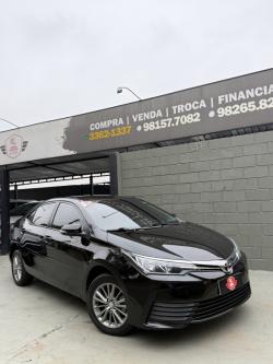 TOYOTA Corolla 1.8 16V 4P GLI UPPER FLEX AUTOM�TICO
