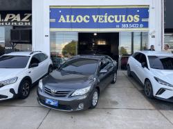 TOYOTA Corolla 1.8 16V 4P XLI FLEX AUTOM�TICO
