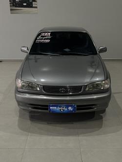 TOYOTA Corolla 1.8 16V 4P XEI AUTOM�TICO