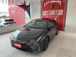 TOYOTA Corolla 1.8 16V 4P FLEX H�BRIDO ALTIS AUTOM�TICO CVT