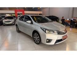 TOYOTA Corolla 1.8 16V 4P GLI FLEX AUTOM�TICO