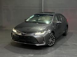 TOYOTA Corolla 1.8 16V 4P FLEX HÍBRIDO ALTIS A PREMIUM AUTOMÁTICO CVT