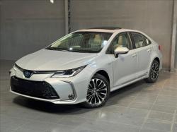 TOYOTA Corolla 1.8 16V 4P FLEX HÍBRIDO ALTIS A PREMIUM AUTOMÁTICO CVT