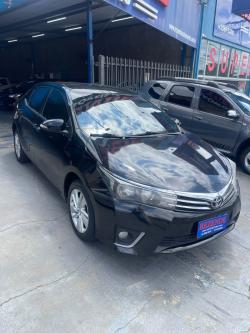 TOYOTA Corolla 1.8 16V 4P GLI