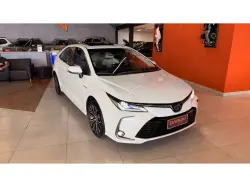 TOYOTA Corolla 1.8 16V 4P FLEX HÍBRIDO ALTIS A PREMIUM AUTOMÁTICO CVT