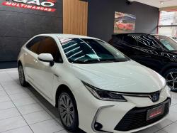TOYOTA Corolla 1.8 16V 4P FLEX HÍBRIDO ALTIS AUTOMÁTICO CVT