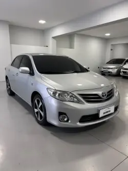 TOYOTA Corolla 1.8 16V 4P GLI FLEX