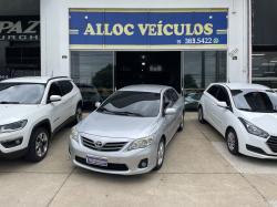 TOYOTA Corolla 1.8 16V 4P GLI FLEX AUTOMÁTICO