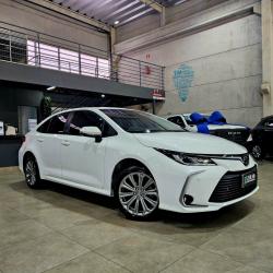 TOYOTA Corolla 2.0 16V 4P FLEX XEI DIRECT SHIFT AUTOMTICO CVT