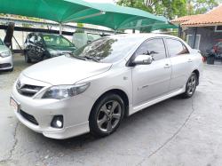 TOYOTA Corolla 2.0 16V 4P XRS FLEX AUTOMTICO