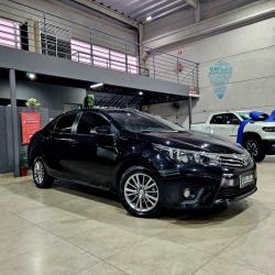 TOYOTA Corolla 2.0 16V 4P XEI FLEX AUTOMTICO