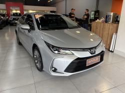 TOYOTA Corolla 2.0 16V 4P FLEX XEI DIRECT SHIFT AUTOMTICO CVT