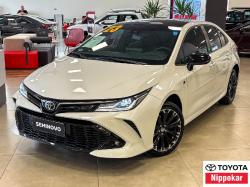 TOYOTA Corolla 2.0 16V 4P VVT-IE FLEX GR-S DIRECT SHIFT AUTOMTICO CVT