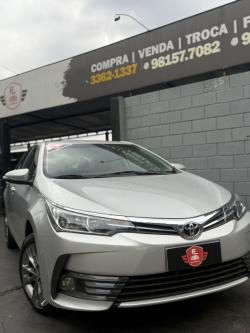 TOYOTA Corolla 2.0 16V 4P XEI FLEX AUTOMTICO