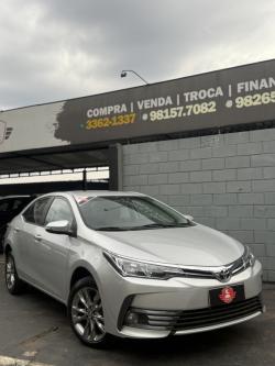 TOYOTA Corolla 2.0 16V 4P XEI FLEX AUTOMTICO