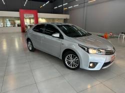 TOYOTA Corolla 2.0 16V 4P XEI FLEX AUTOMÁTICO TOYOTA Corolla 2.0 16V 4P XEI FLEX AUTOMÁTICO