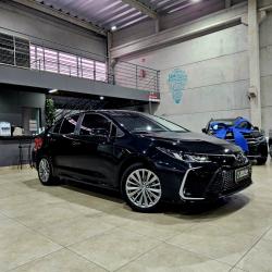 TOYOTA Corolla 2.0 16V 4P XEI FLEX AUTOMTICO