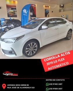 TOYOTA Corolla 2.0 16V 4P ALTIS FLEX AUTOMTICO