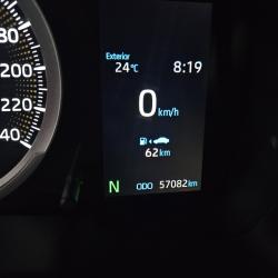 TOYOTA Corolla 2.0 16V 4P FLEX GLI DIRECT SHIFT AUTOM�TICO CVT