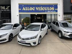TOYOTA Corolla 2.0 16V 4P XEI FLEX AUTOM�TICO