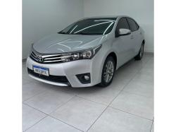 TOYOTA Corolla 2.0 16V 4P XEI FLEX AUTOM�TICO