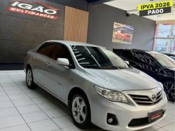 TOYOTA Corolla 2.0 16V 4P XEI FLEX AUTOM�TICO