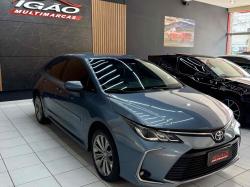TOYOTA Corolla 2.0 16V 4P FLEX XEI DIRECT SHIFT AUTOM�TICO CVT