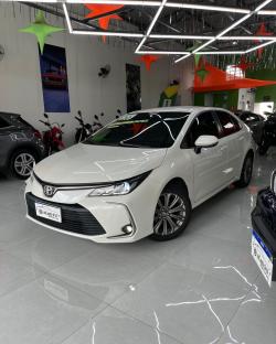 TOYOTA Corolla 2.0 16V 4P XEI FLEX AUTOM�TICO