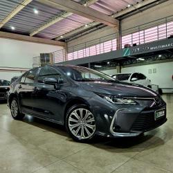 TOYOTA Corolla 2.0 16V 4P FLEX XEI DIRECT SHIFT AUTOM�TICO CVT