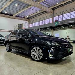 TOYOTA Corolla 2.0 16V 4P FLEX XEI DIRECT SHIFT AUTOM�TICO CVT
