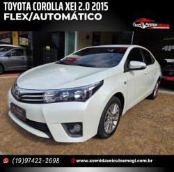 TOYOTA Corolla 2.0 16V 4P FLEX XEI DIRECT SHIFT AUTOM�TICO CVT
