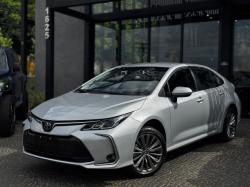 TOYOTA Corolla 2.0 16V 4P XEI FLEX AUTOM�TICO