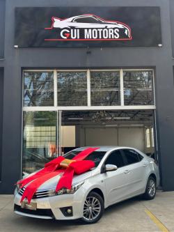 TOYOTA Corolla 2.0 16V 4P FLEX XEI DIRECT SHIFT AUTOM�TICO CVT