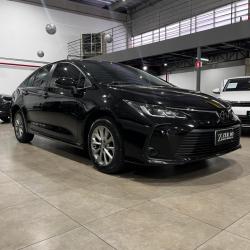 TOYOTA Corolla 2.0 16V 4P FLEX GLI DIRECT SHIFT AUTOM�TICO CVT