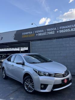 TOYOTA Corolla 2.0 16V 4P XEI FLEX AUTOM�TICO
