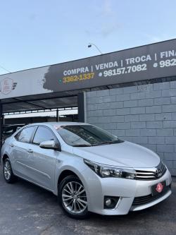 TOYOTA Corolla 2.0 16V 4P XEI FLEX AUTOM�TICO
