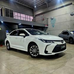 TOYOTA Corolla 2.0 16V 4P FLEX GLI DIRECT SHIFT AUTOM�TICO CVT