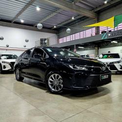 TOYOTA Corolla 2.0 16V 4P FLEX GLI DIRECT SHIFT AUTOM�TICO CVT