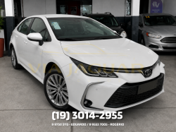 TOYOTA Corolla 2.0 16V 4P XEI FLEX AUTOM�TICO