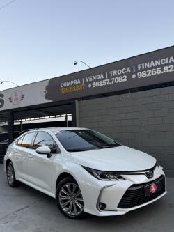 TOYOTA Corolla 2.0 16V 4P FLEX XEI DIRECT SHIFT AUTOM�TICO CVT