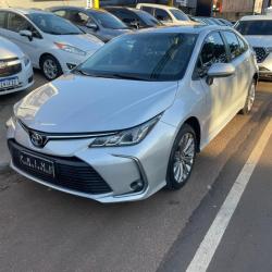 TOYOTA Corolla 2.0 16V 4P FLEX XEI DIRECT SHIFT AUTOM�TICO CVT