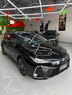 TOYOTA Corolla 2.0 16V 4P FLEX ALTIS DIRECT SHIFT AUTOM�TICO CVT