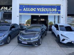 TOYOTA Corolla 2.0 16V 4P FLEX XEI DIRECT SHIFT AUTOM�TICO CVT