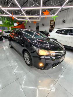 TOYOTA Corolla 2.0 16V 4P XEI FLEX AUTOM�TICO