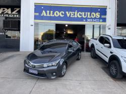 TOYOTA Corolla 2.0 16V 4P XEI FLEX AUTOM�TICO