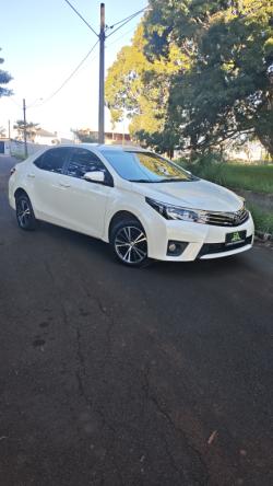 TOYOTA Corolla 2.0 16V 4P XEI FLEX AUTOM�TICO