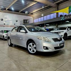 TOYOTA Corolla 2.0 16V 4P XEI FLEX AUTOM�TICO